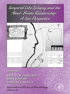 cover image of Temporal Lobe Epilepsy and the Mind-Brain Relationship
